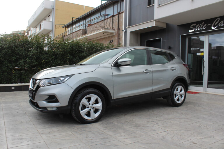 03 Stilecar It Nissan Qashqai Gd596te