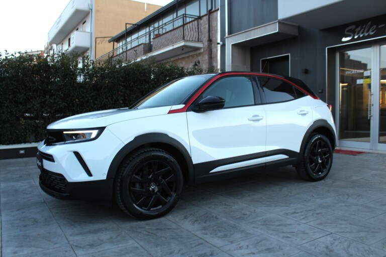 03 Stilecar It Opel Mokka Gg341zx