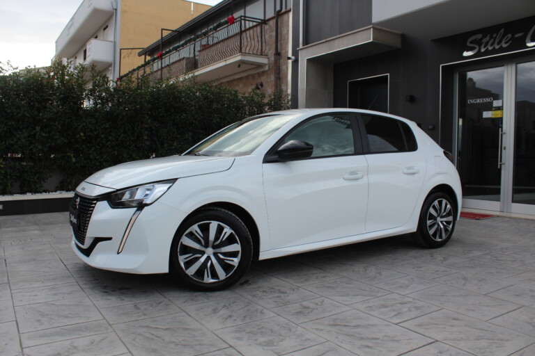 03 Stilecar It Peugeot 208 Gn484sd