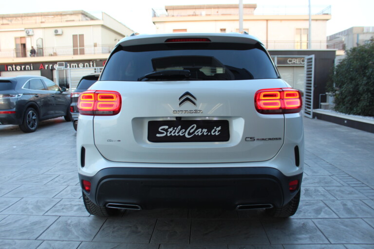 04 Stilecar It Citroen C5 Air Ge344sd