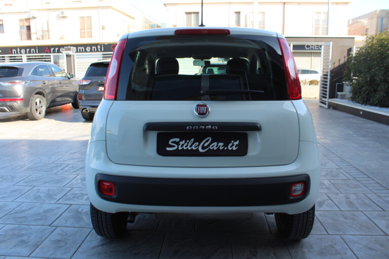 04 Stilecar It Fiat Panda Gc520nv