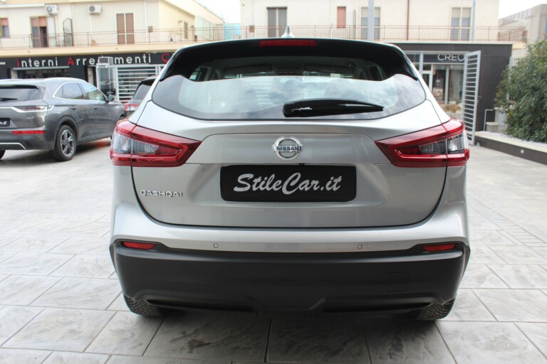 04 Stilecar It Nissan Qashqai Gd596te