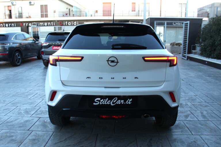 04 Stilecar It Opel Mokka Gg341zx