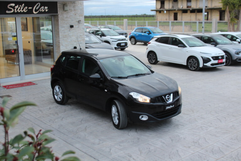 05 Stilecar It Nissan Qashqai Es107dw