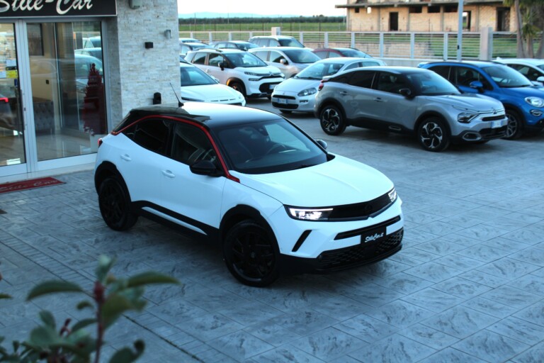 05 Stilecar It Opel Mokka Gg341zx