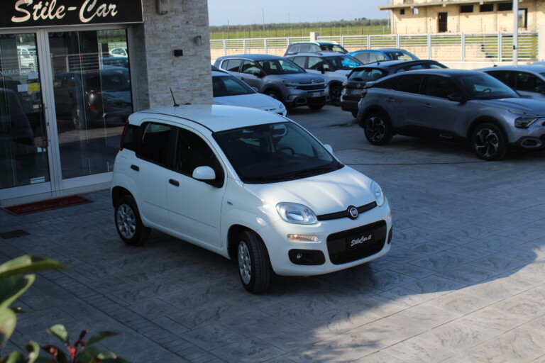 06 Stilecar It Fiat Panda Gc520nv
