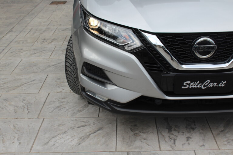 06 Stilecar It Nissan Qashqai Gd596te