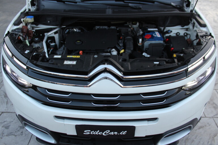 09 Stilecar It Citroen C5 Air Ge344sd