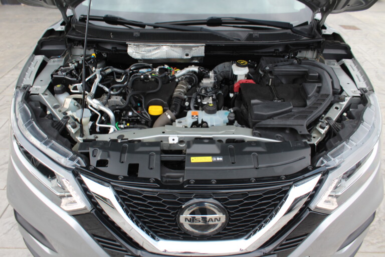 09 Stilecar It Nissan Qashqai Gd596te