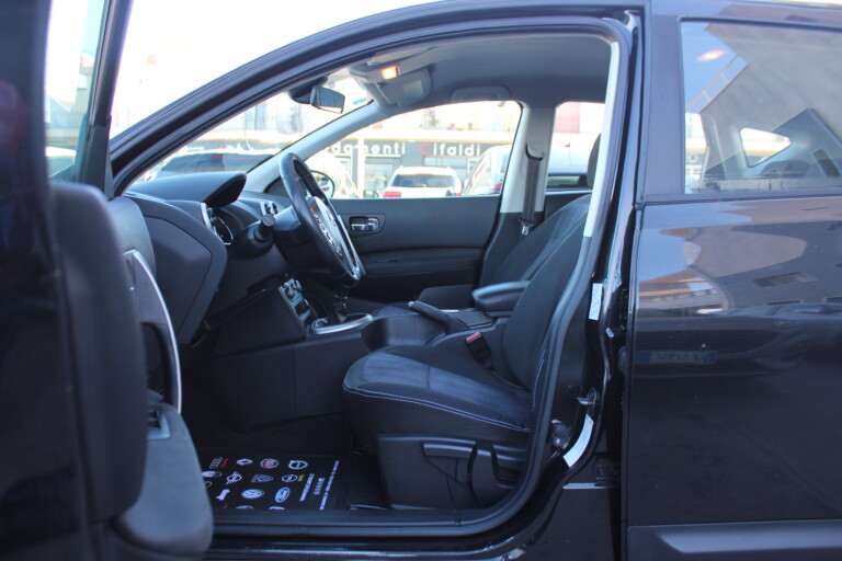 10 Stilecar It Nissan Qashqai Es107dw