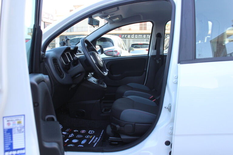 11 Stilecar It Fiat Panda Gc520nv