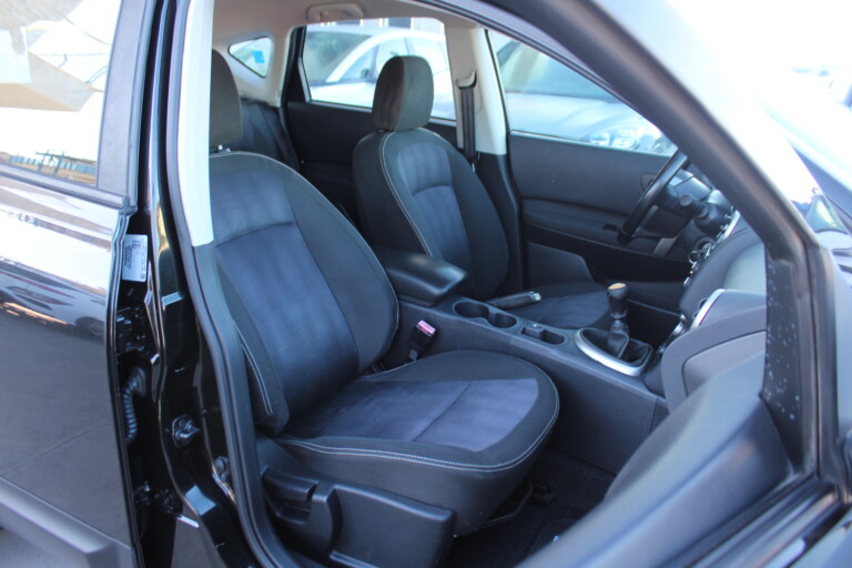 11 Stilecar It Nissan Qashqai Es107dw