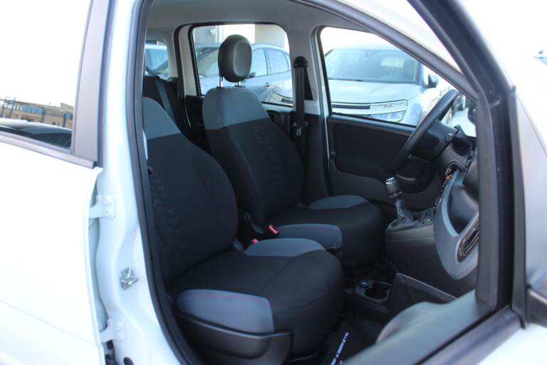 13 Stilecar It Fiat Panda Gc520nv