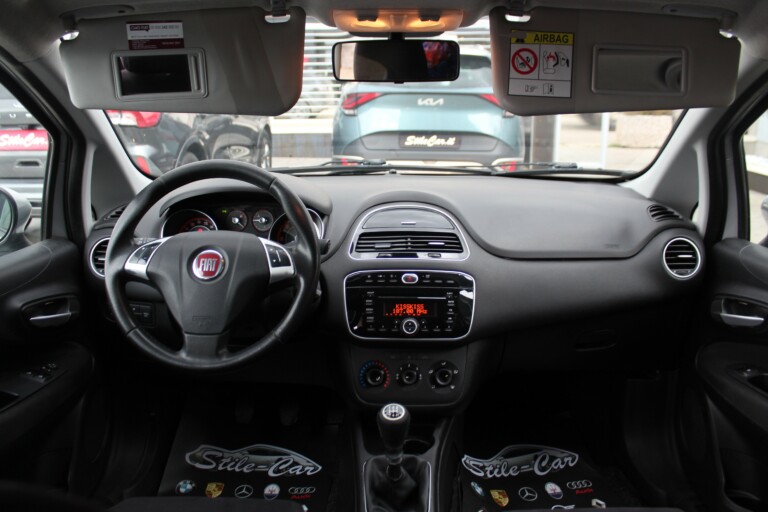 13 Stilecar It Fiat Punto Ew105ft