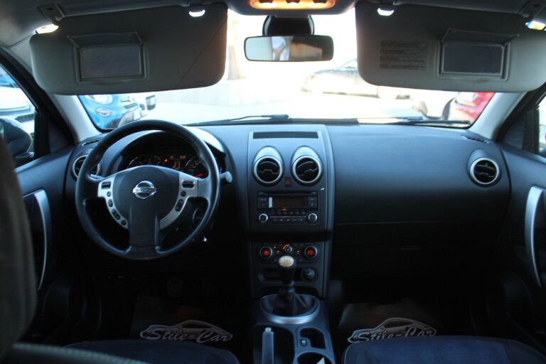 16 Stilecar It Nissan Qashqai Es107dw