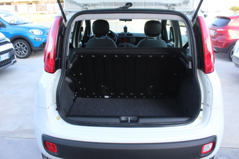 18 Stilecar It Fiat Panda Gc520nv