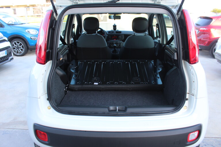 19 Stilecar It Fiat Panda Gc520nv