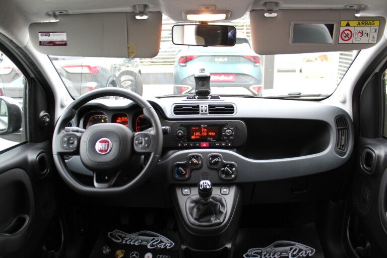 19 Stilecar It Fiat Panda Gc525nv