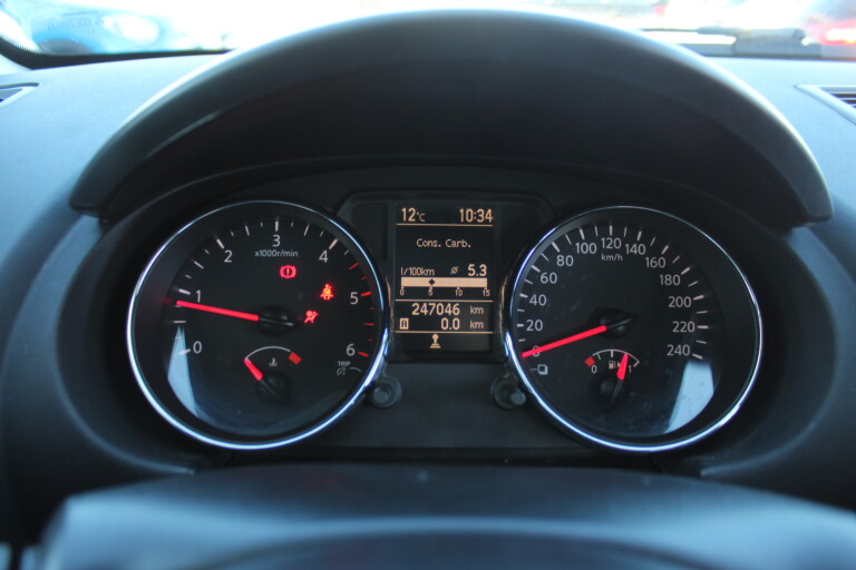 21 Stilecar It Nissan Qashqai Es107dw