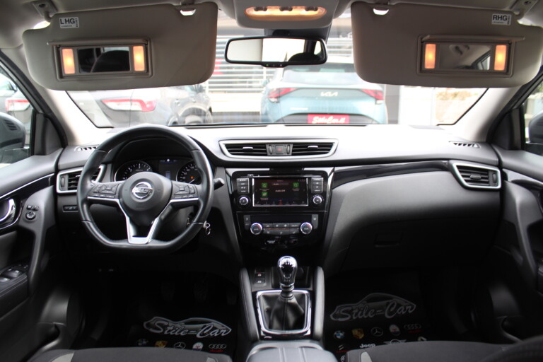 21 Stilecar It Nissan Qashqai Gd596te