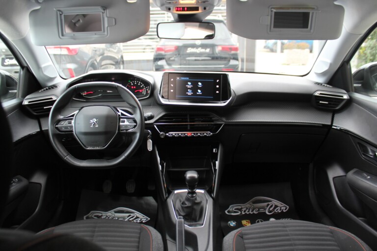 21 Stilecar It Peugeot 208 Gn484sd