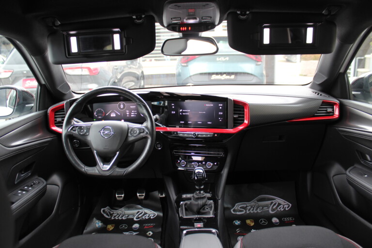 22 Stilecar It Opel Mokka Gg341zx
