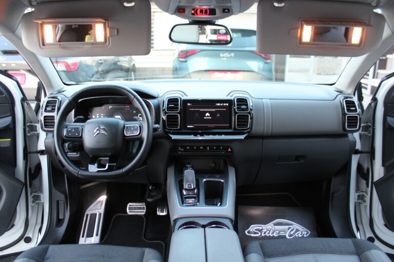 23 Stilecar It Citroen C5 Air Ge344sd