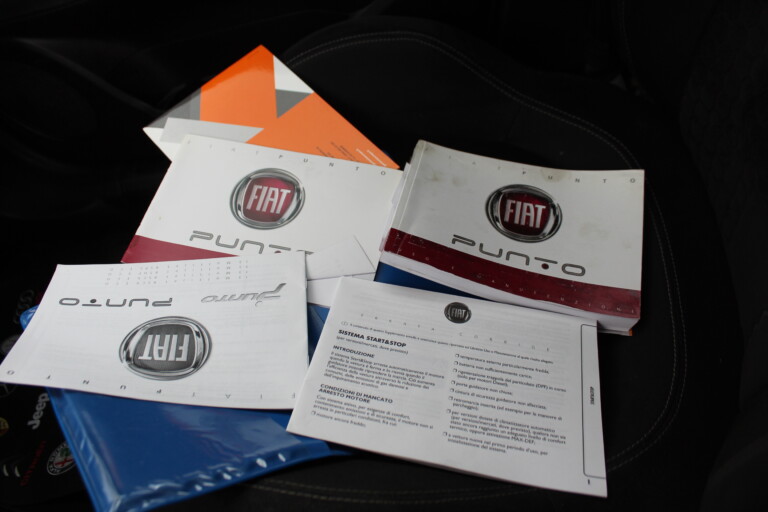 23 Stilecar It Fiat Punto Ew105ft