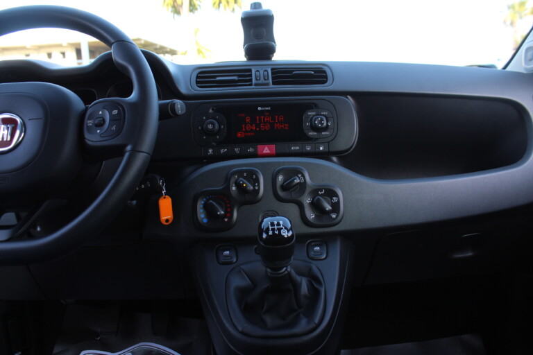 24 Stilecar It Fiat Panda Gc520nv