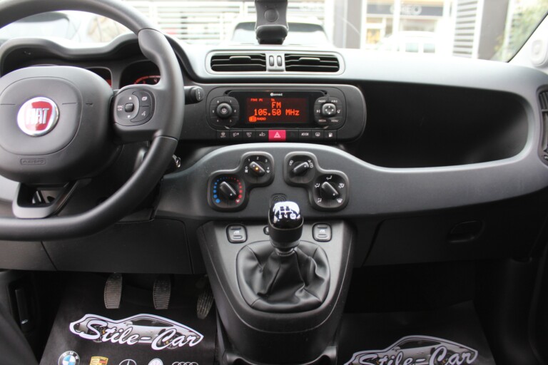 25 Stilecar It Fiat Panda Gc525nv