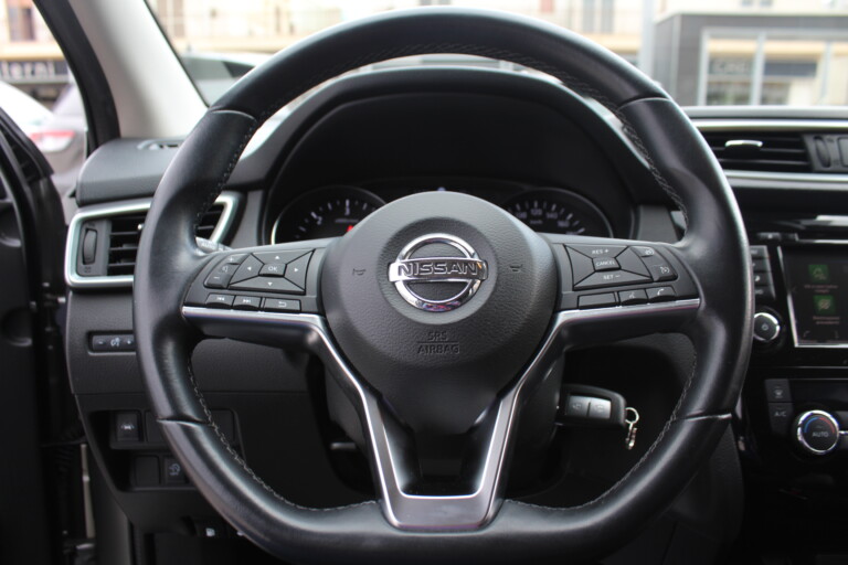 25 Stilecar It Nissan Qashqai Gd596te