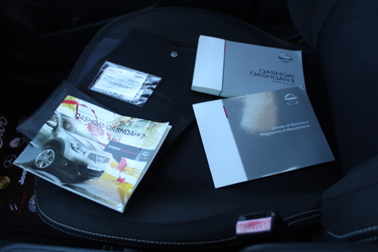 26 Stilecar It Nissan Qashqai Es107dw