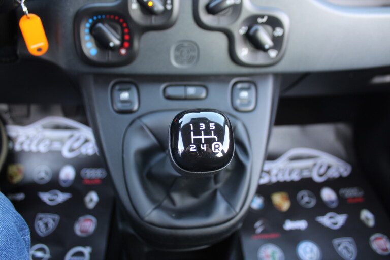 27 Stilecar It Fiat Panda Gc520nv