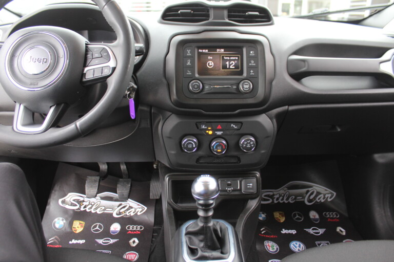 29 Stilecar It Jeep Renegade Gh910je