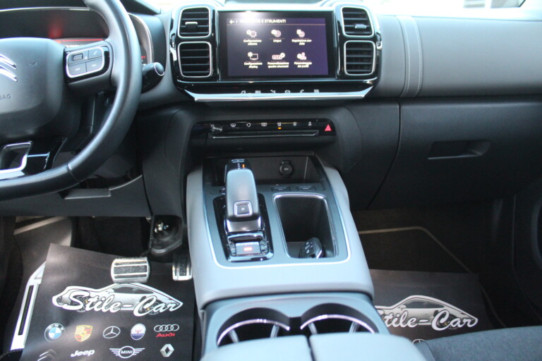 30 Stilecar It Citroen C5 Air Ge344sd