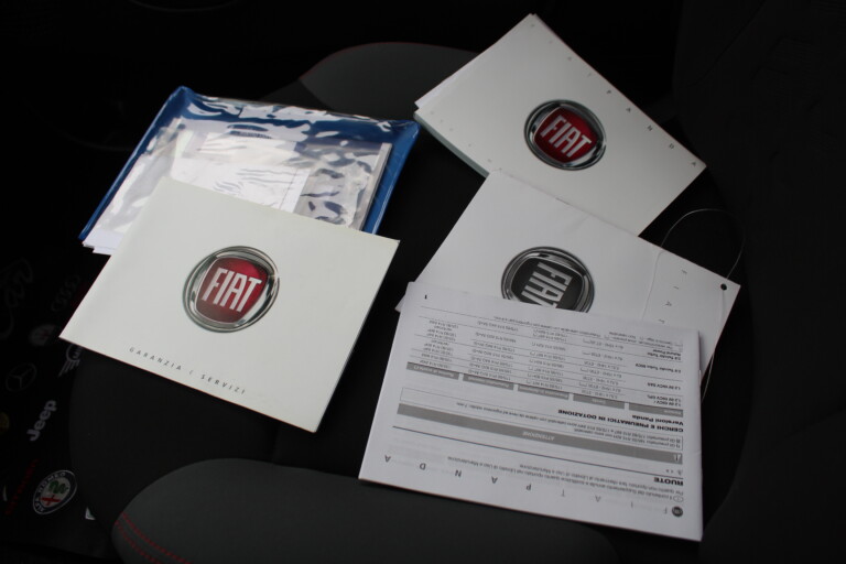 30 Stilecar It Fiat Panda Gc525nv