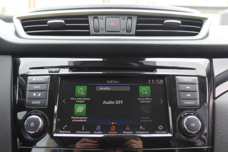 30 Stilecar It Nissan Qashqai Gd596te