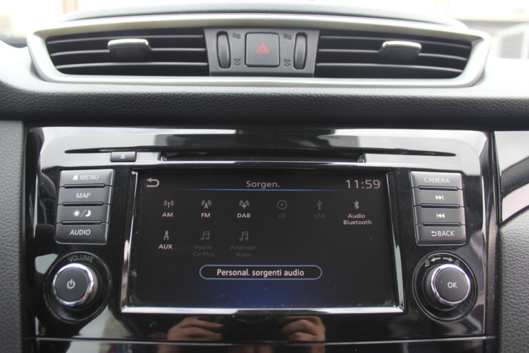 31 Stilecar It Nissan Qashqai Gd596te