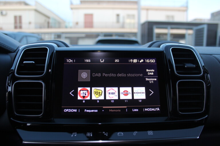 32 Stilecar It Citroen C5 Air Ge344sd