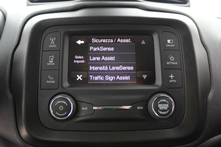 32 Stilecar It Jeep Renegade Gh910je