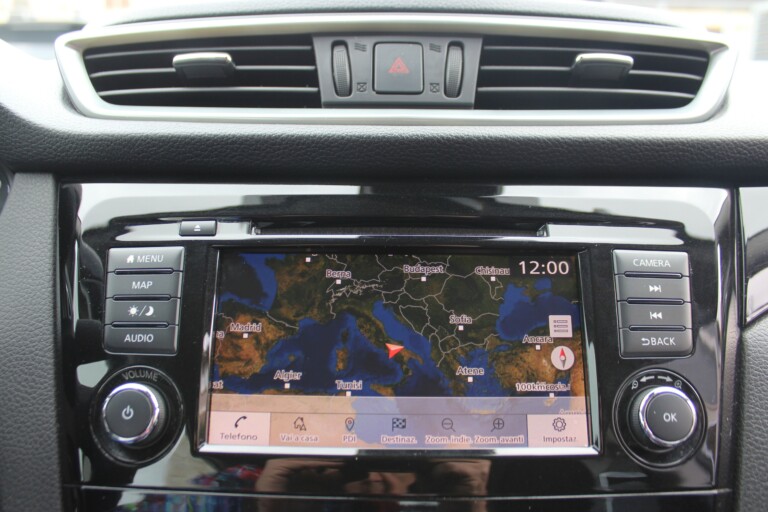 32 Stilecar It Nissan Qashqai Gd596te