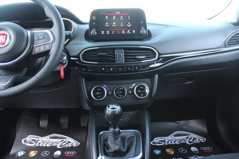 33 Stilecar It Fiat Tipo Gh462ht