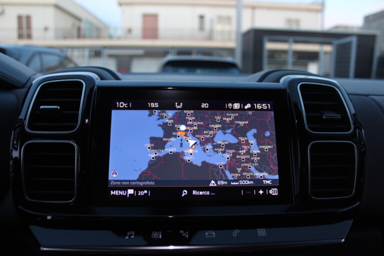 34 Stilecar It Citroen C5 Air Ge344sd