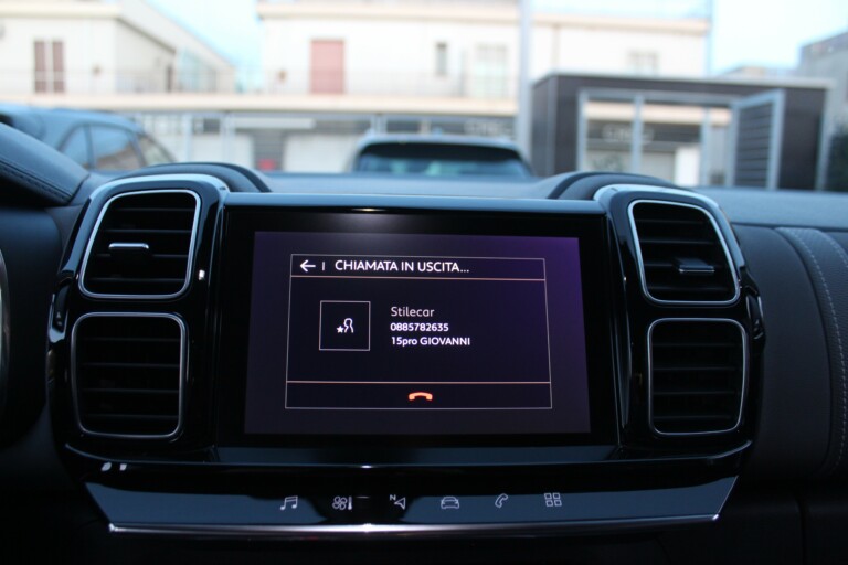 35 Stilecar It Citroen C5 Air Ge344sd