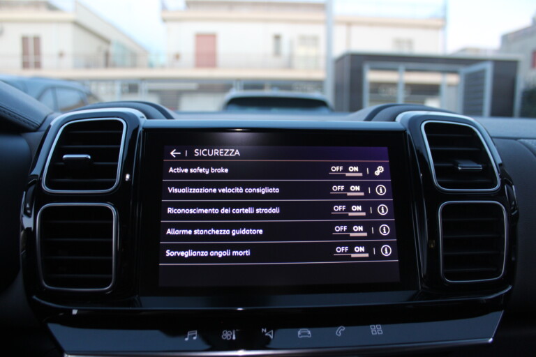 36 Stilecar It Citroen C5 Air Ge344sd