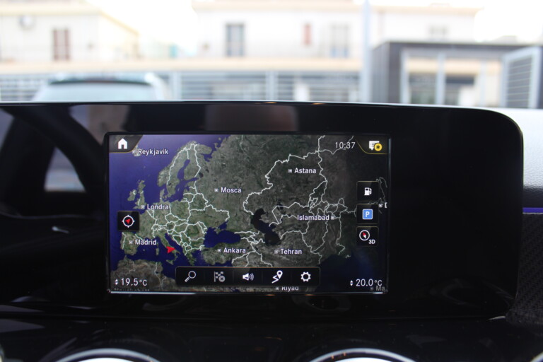 36 Stilecar It Glb 200 Gg783zw