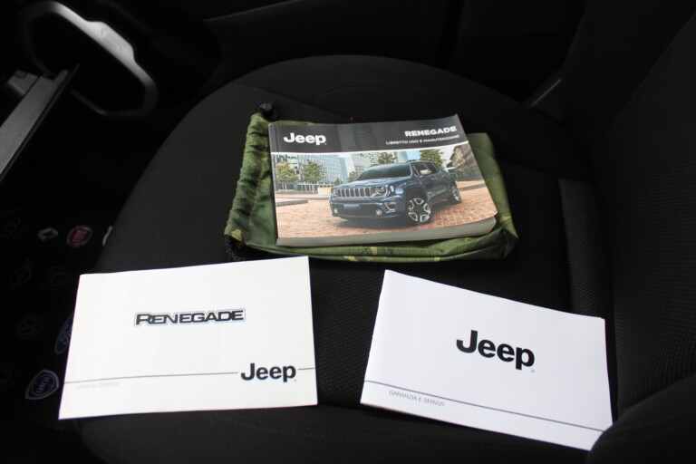 36 Stilecar It Jeep Renegade Gh910je