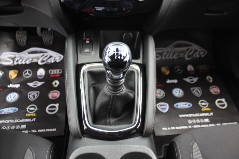 36 Stilecar It Nissan Qashqai Gd596te
