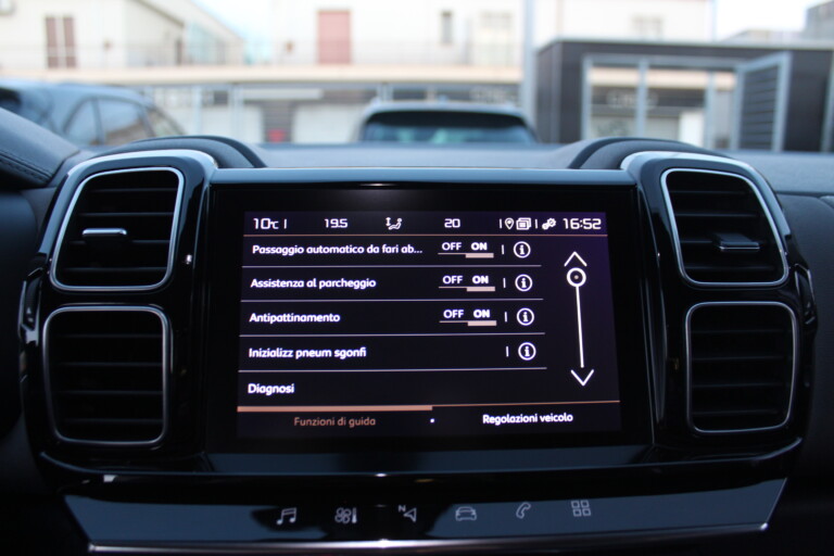 37 Stilecar It Citroen C5 Air Ge344sd