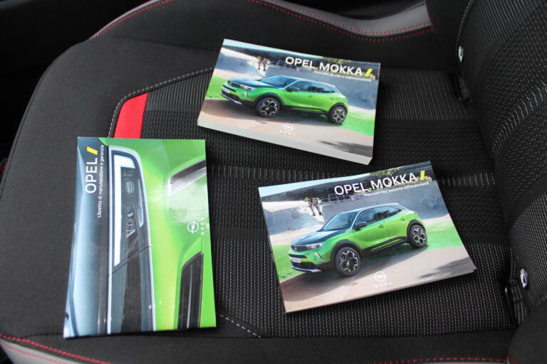 40 Stilecar It Opel Mokka Gg341zx